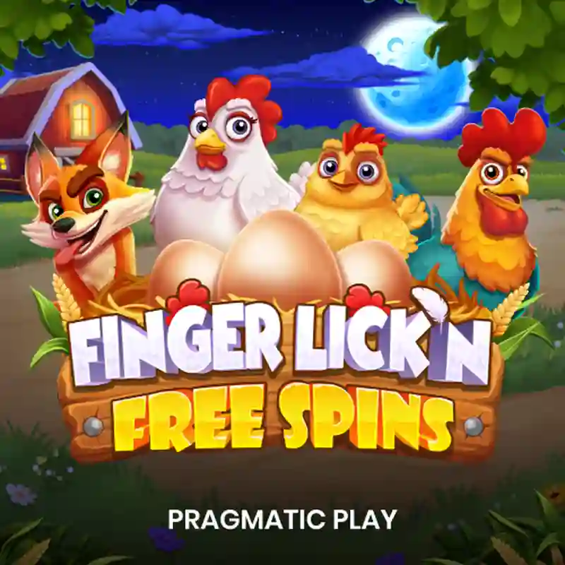 Tragamonedas Finger Lick’n Free Spins en mexbeet