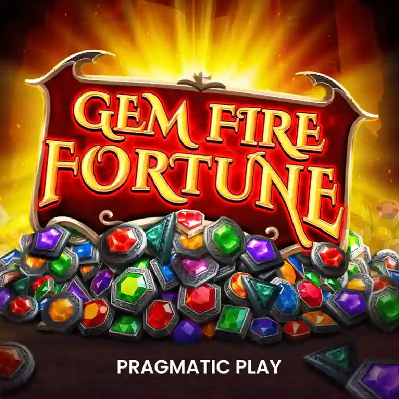 Gem Fire Fortune Tragamonedas en Mexbeet