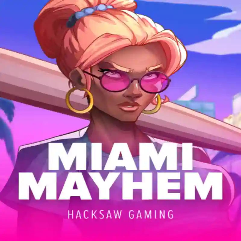 Juego de casino Miami Mayhem en mexbeet