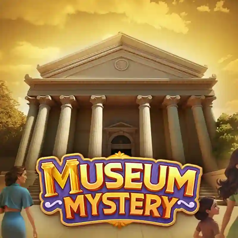 PGS Museum Mystery tragamonedas en mexbeet